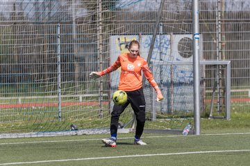 Bild 102 - wBJ SC Ellerau - Walddoerfer SV : Ergebnis: 1:8